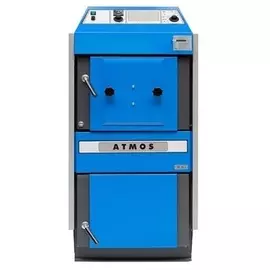 Твердотопливный котел Атмос