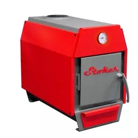 Твердотопливный котел Ермак