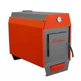 Твердотопливный котел Ермак