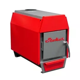 Твердотопливный котел Ермак