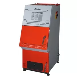 Твердотопливный котел Ермак