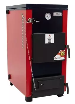 Твердотопливный котел GEFEST