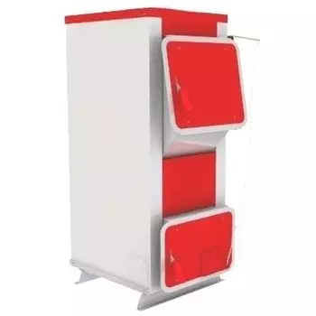 Твердотопливный котел Heiztechnik