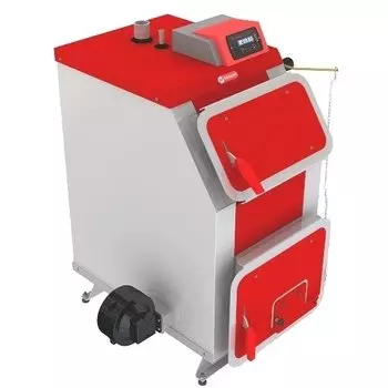 Твердотопливный котел Heiztechnik