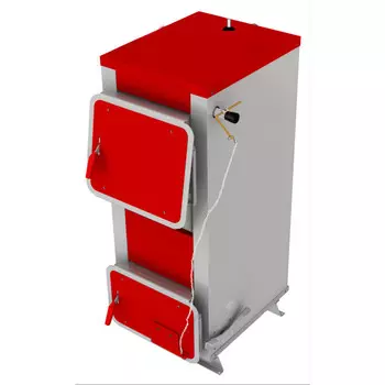 Твердотопливный котел Heiztechnik