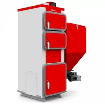 Твердотопливный котел Heiztechnik