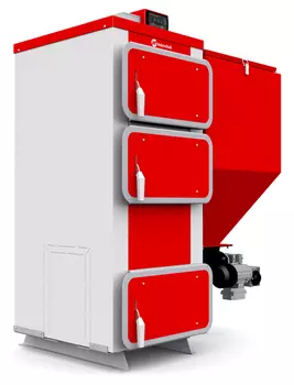 Твердотопливный котел Heiztechnik