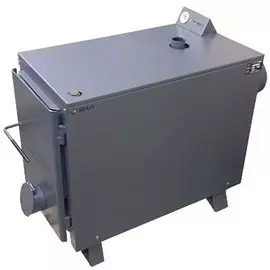 Твердотопливный котел Эван