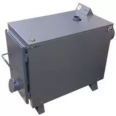 Твердотопливный котел Эван