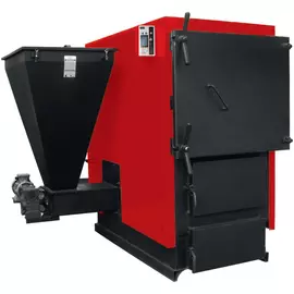 Твердотопливный котел Kentatsu