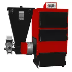 Твердотопливный котел Kentatsu