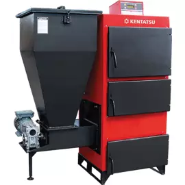 Твердотопливный котел Kentatsu