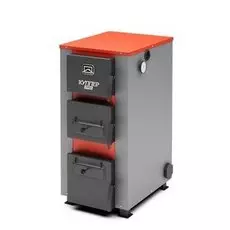 Твердотопливный котел Теплодар