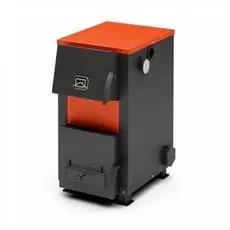 Твердотопливный котел Теплодар