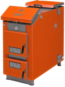 Твердотопливный котел Теплодар