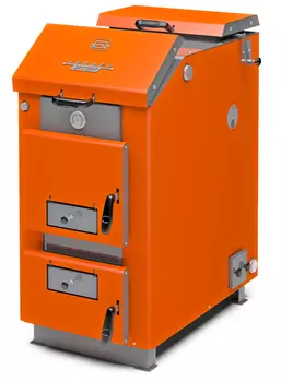 Твердотопливный котел Теплодар