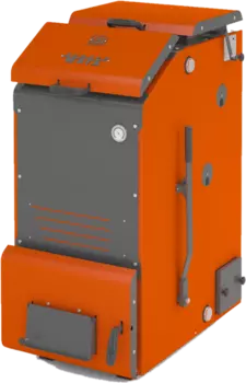 Твердотопливный котел Теплодар