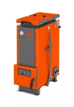 Твердотопливный котел Теплодар