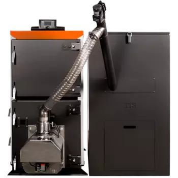 Твердотопливный котел TIS