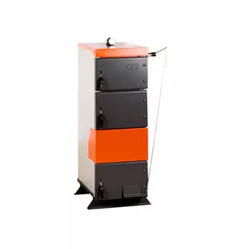 Твердотопливный котел TIS