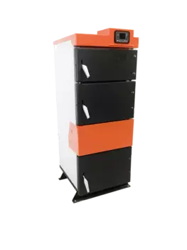 Твердотопливный котел TIS