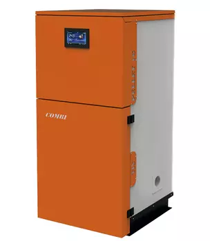 Твердотопливный котел TIS