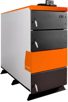 Твердотопливный котел TIS