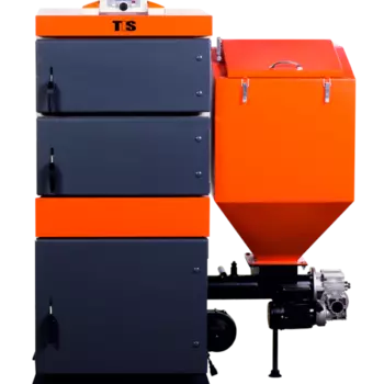 Твердотопливный котел TIS