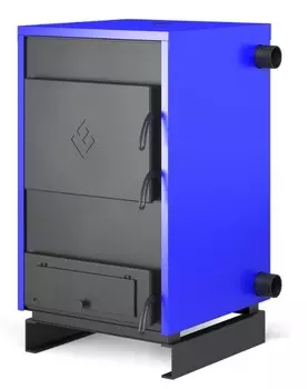 Твердотопливный котел Везувий