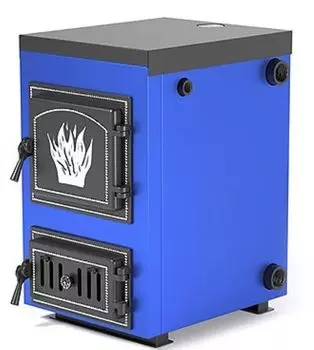 Твердотопливный котел Везувий