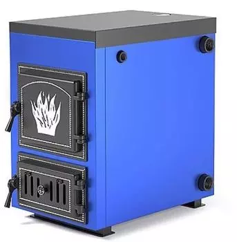 Твердотопливный котел Везувий