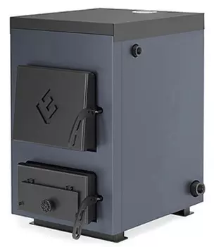 Твердотопливный котел Везувий