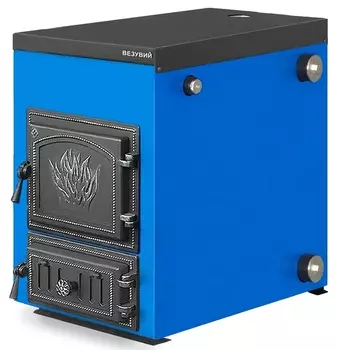 Твердотопливный котел Везувий