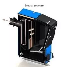 Твердотопливный котел Zota