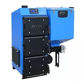 Твердотопливный котел Zota