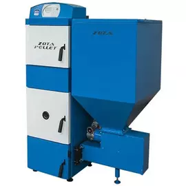 Твердотопливный котел Zota