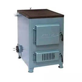 Твердотопливный котел Zota
