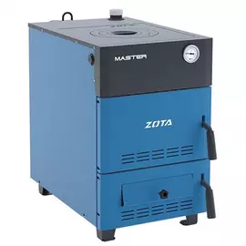 Твердотопливный котел Zota