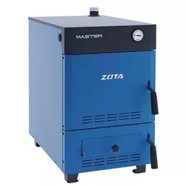 Твердотопливный котел Zota