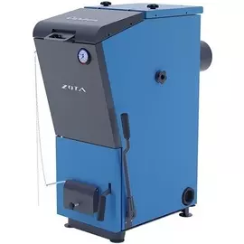 Твердотопливный котел Zota