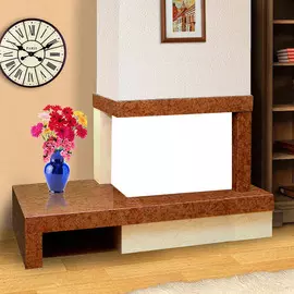 Угловая левая облицовка MadeIra