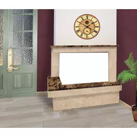 Угловая левая облицовка MadeIra