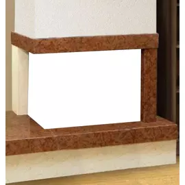Угловая левая облицовка MadeIra