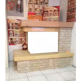 Угловая левая облицовка MadeIra