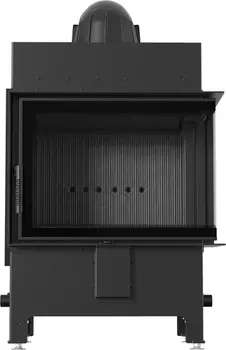 Угловая правая дровяная топка Kratki