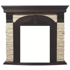 Угловой классический портал Firelight