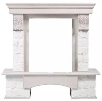 Угловой классический портал Firelight