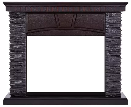 Угловой широкий портал Firelight