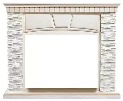 Угловой широкий портал Firelight