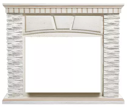 Угловой широкий портал Firelight